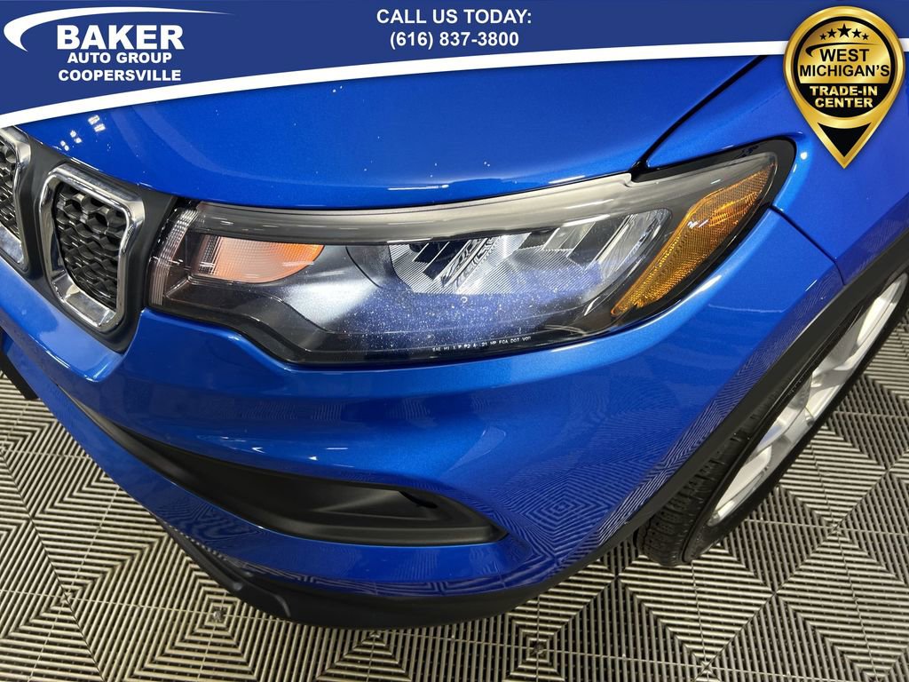 Used 2024 Jeep Compass Latitude image 34