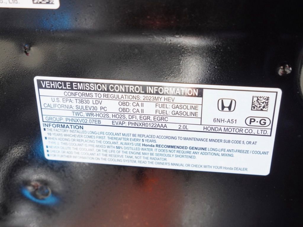 Used 2023 Honda Accord Sport image 29