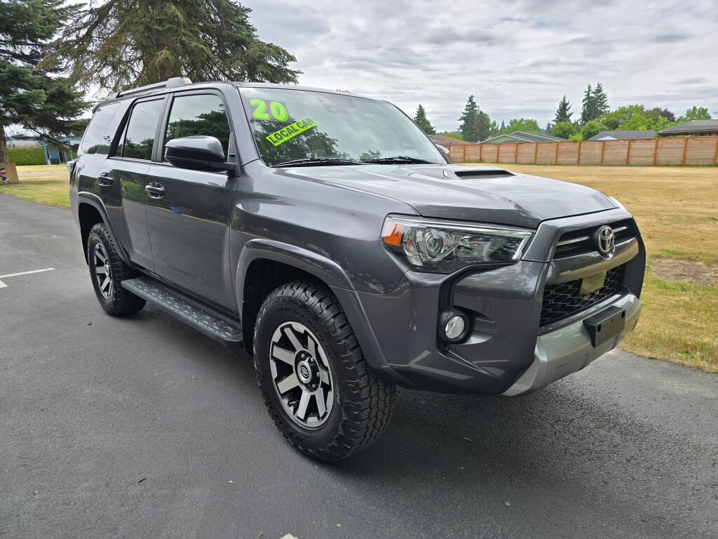 Used 2020 Toyota 4Runner SR5 image 6