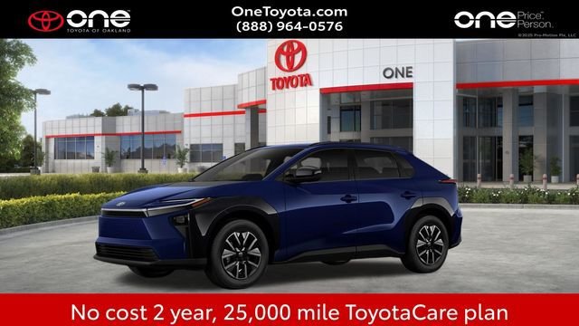 New 2026 Toyota bZ FWD image 4