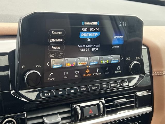 Used 2024 Nissan Pathfinder Platinum w/ Cargo Package AWD/4WD image 22