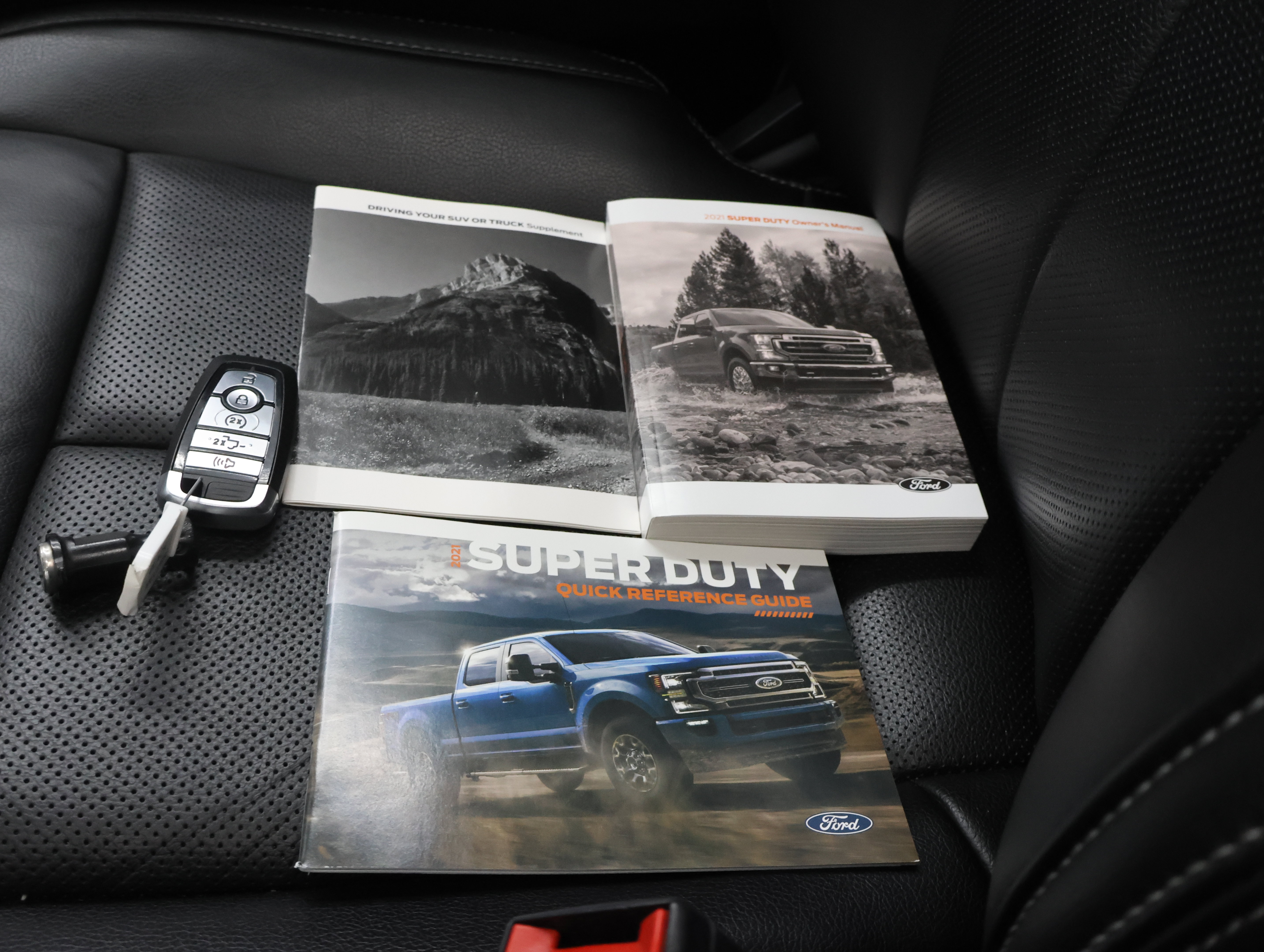 Used 2021 Ford F250 Lariat AWD/4WD image 65