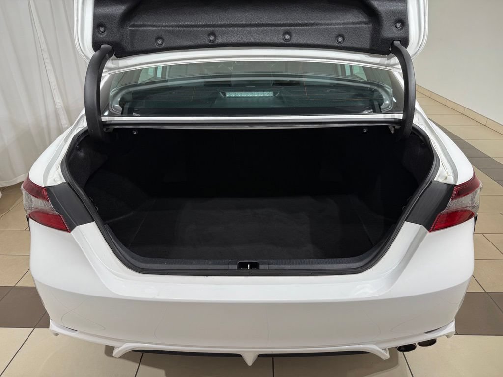 Certified 2024 Toyota Camry SE FWD image 11