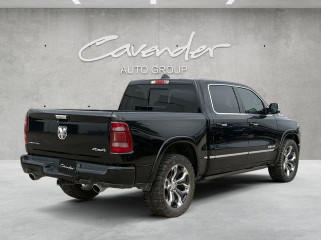Used 2020 RAM 1500 Limited AWD/4WD image 7