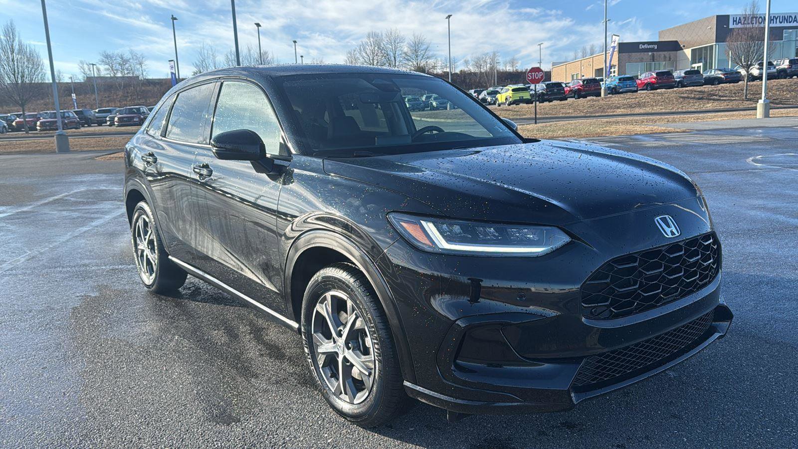 Used 2025 Honda HR-V EX-L image 1