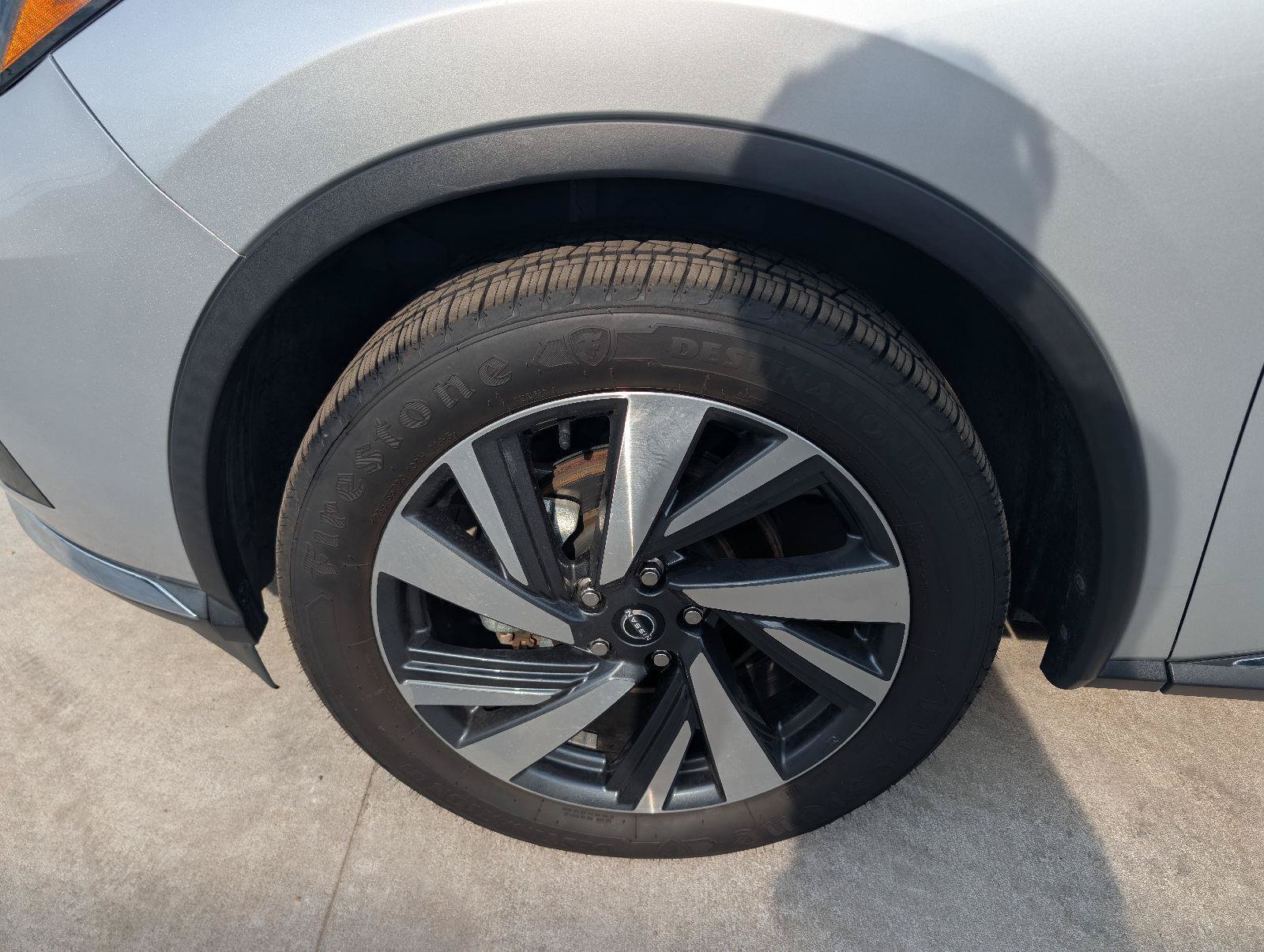 Used 2024 Nissan Murano SL w/ Cargo Package FWD image 12