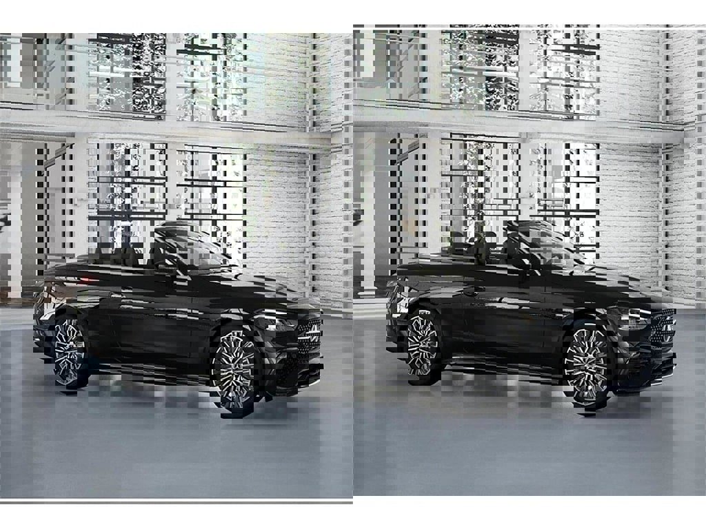 New 2026 Mercedes-Benz CLE 300 4MATIC Cabriolet image 13