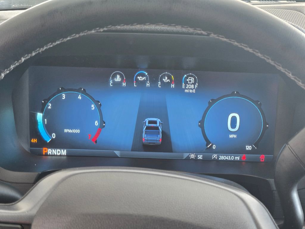 Used 2025 Ford F150 XLT w/ Equipment Group 301A Standard image 16