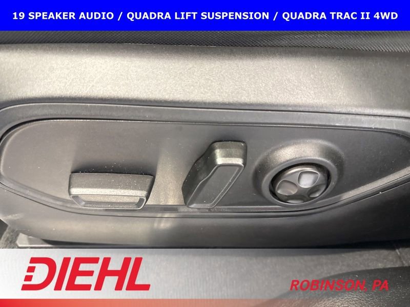 Used 2023 Jeep Grand Cherokee L Overland image 26