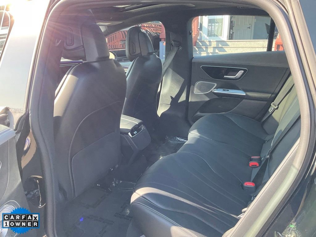 Used 2024 Mercedes-Benz EQE 500 4MATIC Sedan w/ AMG Line Exterior Package image 27