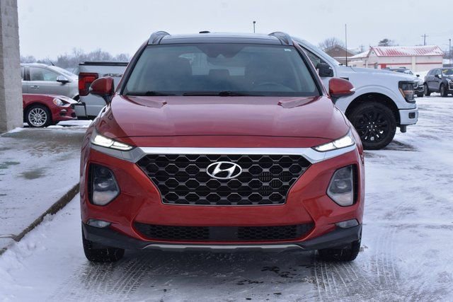 Used 2020 Hyundai Santa Fe SEL image 8