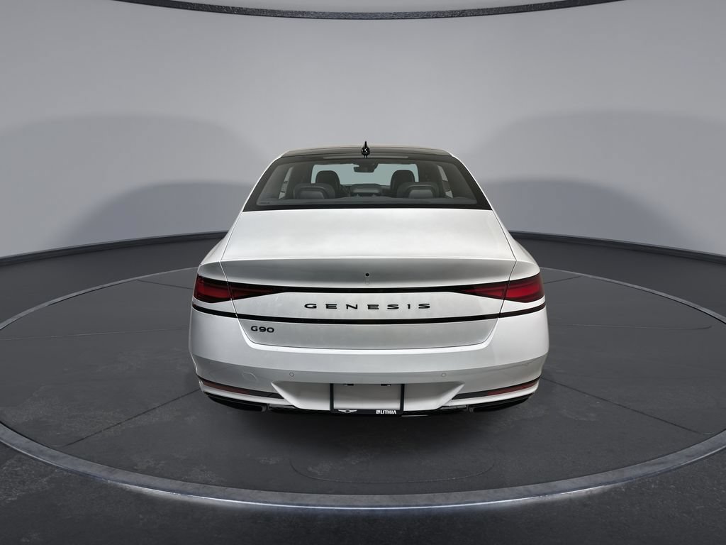 New 2026 Genesis G90 3.5T Prestige AWD/4WD image 7