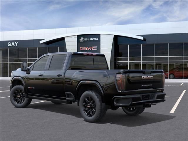 New 2026 GMC Sierra 2500 AT4 w/ AT4 Premium Plus Package image 3