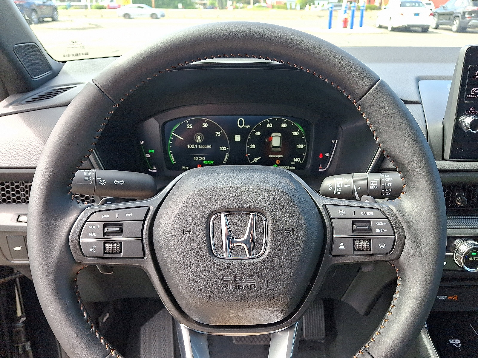 New 2026 Honda CR-V Sport-L image 9