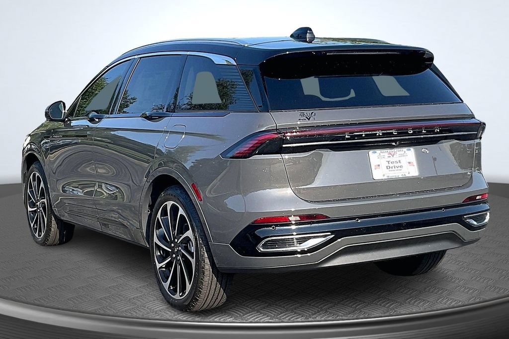 New 2026 Lincoln Nautilus Black Label AWD/4WD image 3