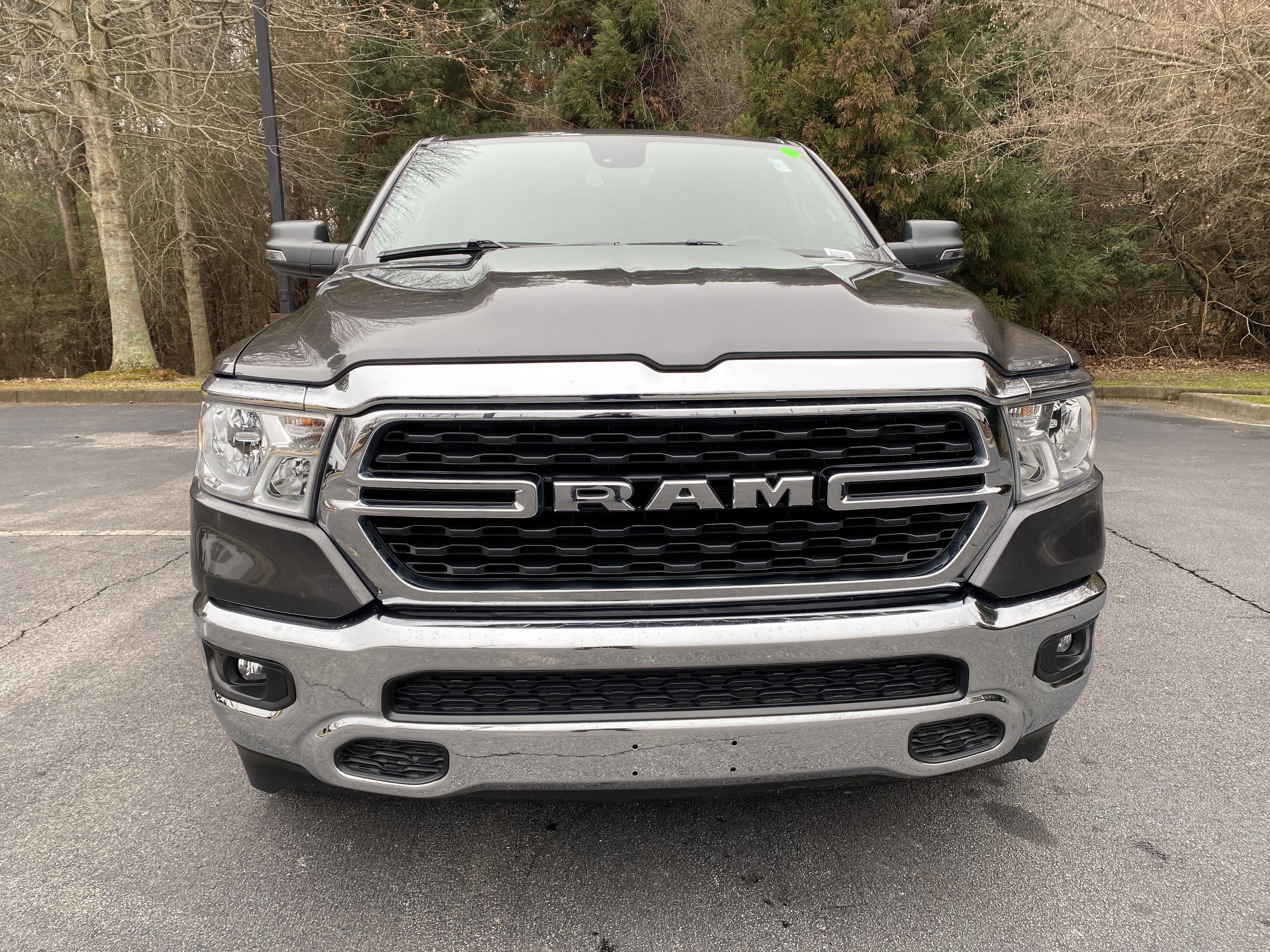 Used 2024 RAM 1500 Big Horn image 3