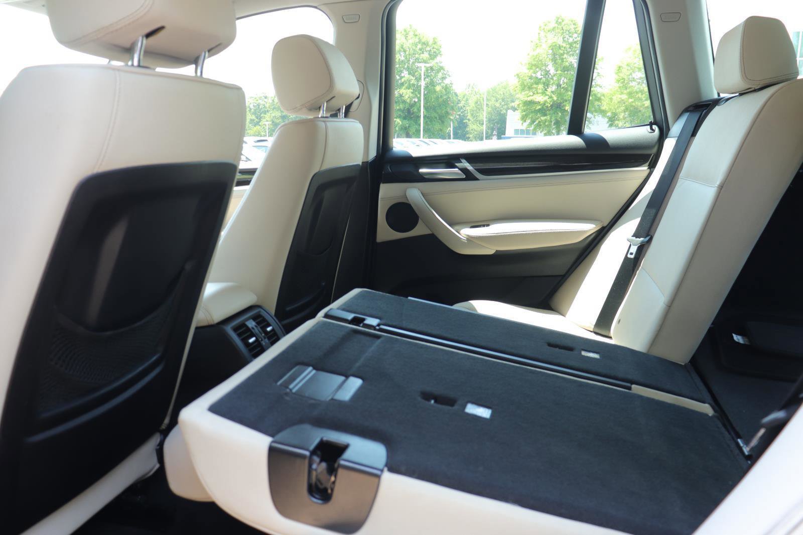 Used 2017 BMW X3 sDrive28i image 14