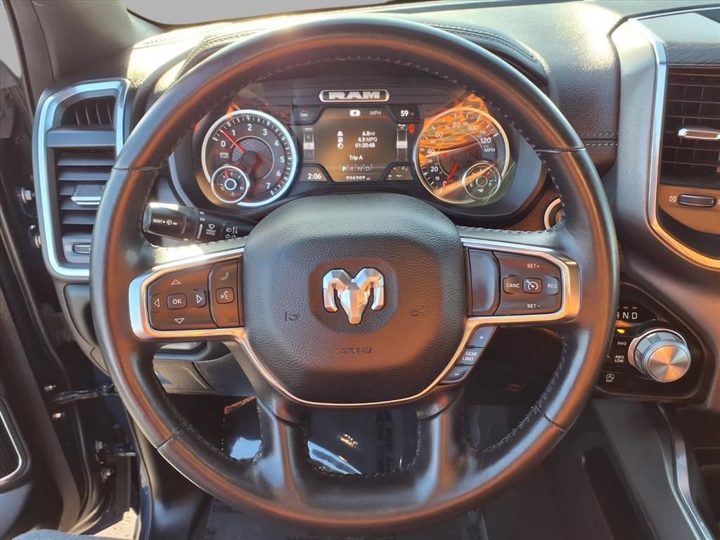 Certified 2024 RAM 1500 Laramie image 13