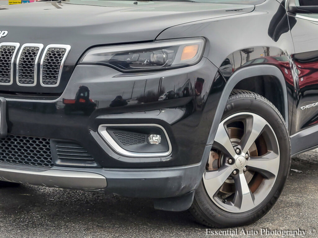 Used 2019 Jeep Cherokee Limited image 35