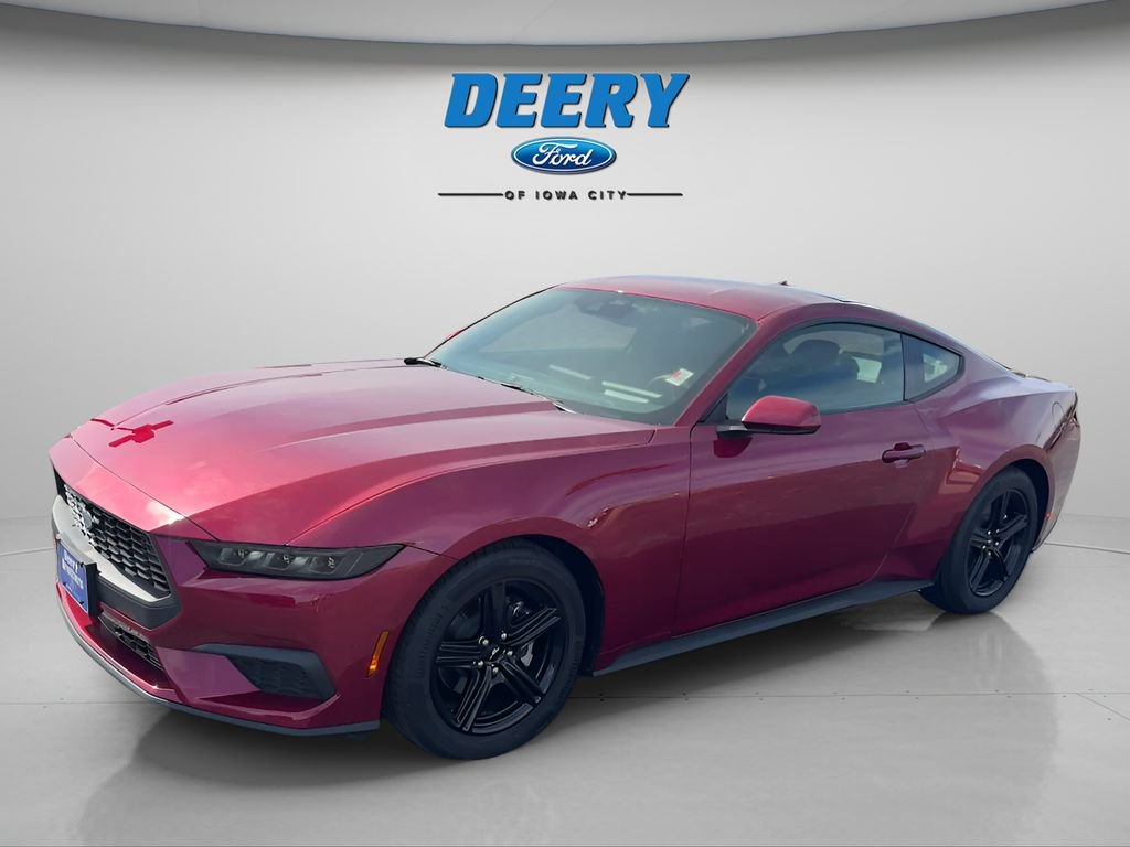 New 2026 Ford Mustang Coupe RWD image 3