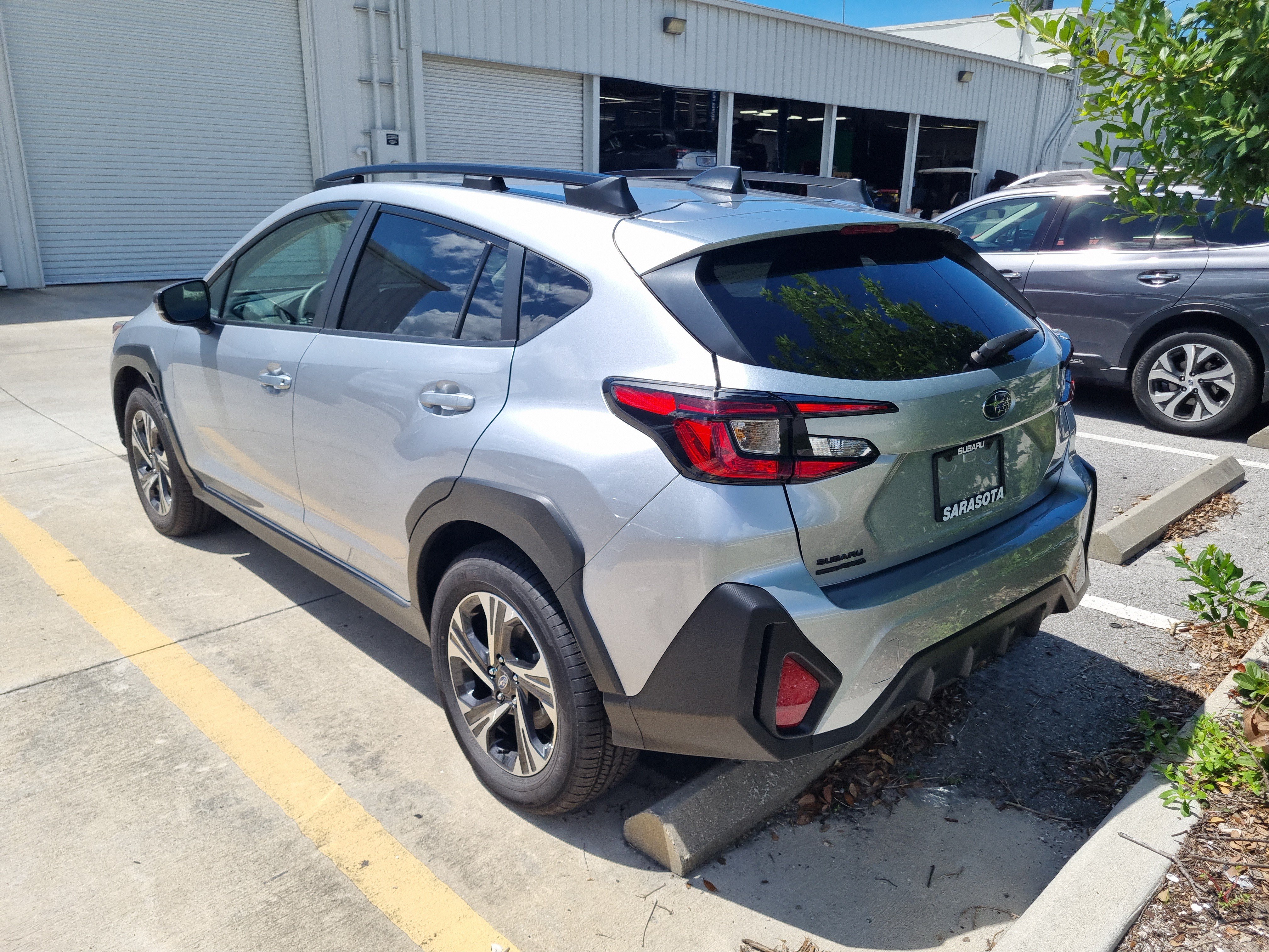 Used 2026 Subaru Crosstrek 2.5i Premium AWD/4WD image 7
