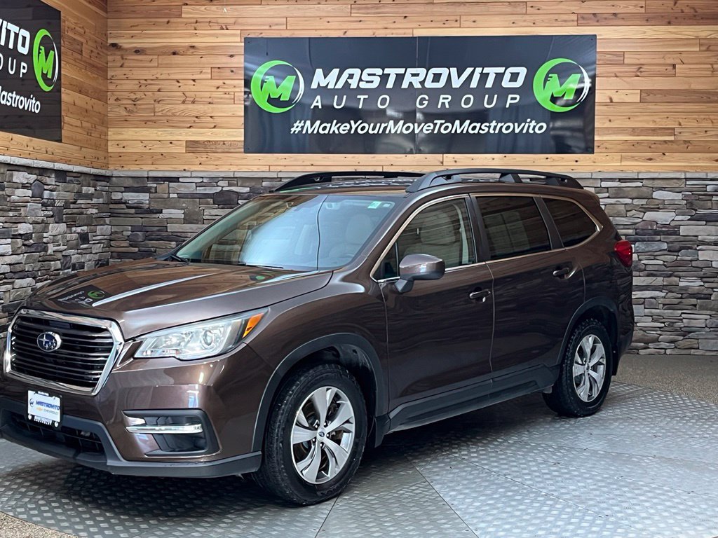 Used 2019 Subaru Ascent Premium AWD/4WD image 10