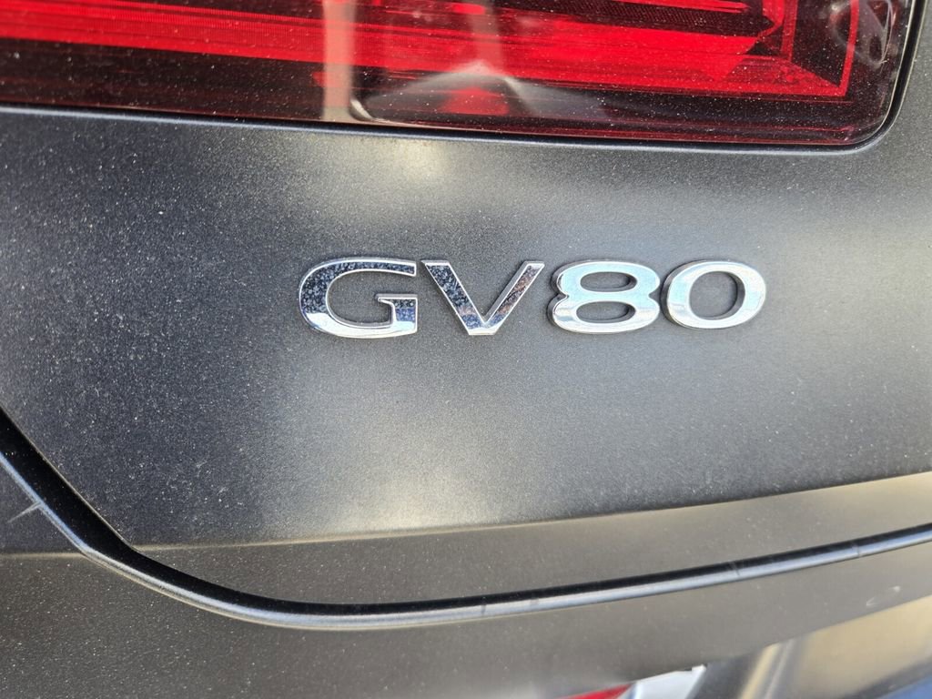 Used 2024 Genesis GV80 3.5T Advanced AWD/4WD image 8