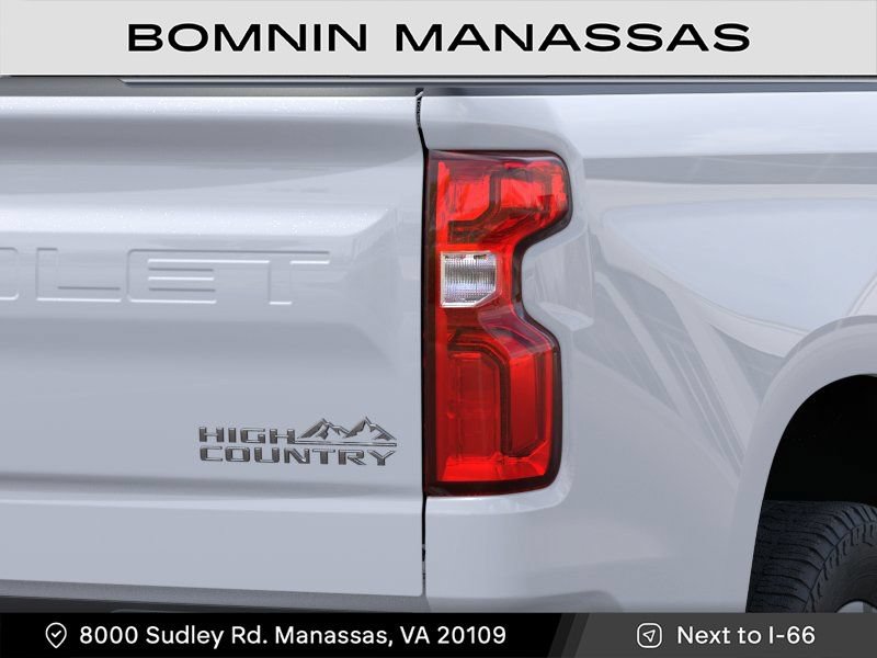 New 2026 Chevrolet Silverado 1500 High Country w/ Z71 Off-Road Package AWD/4WD image 11