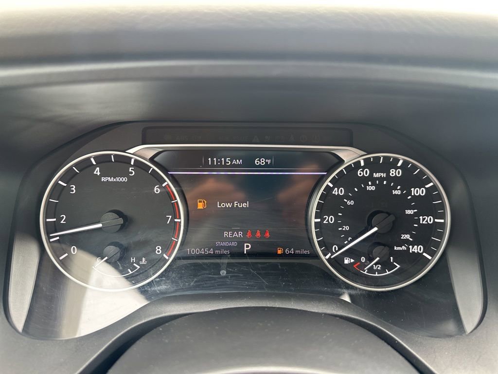 Used 2021 Nissan Rogue SV w/ Premium Package FWD image 13