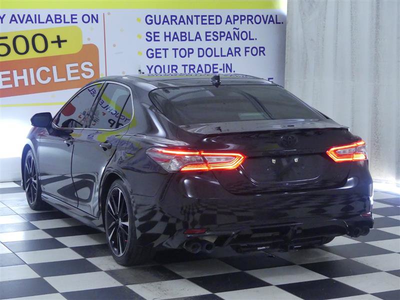 Used 2019 Toyota Camry XSE FWD image 5