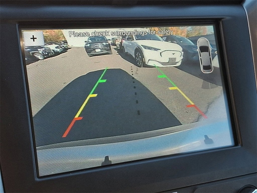 Certified 2019 Ford Fusion SE image 18