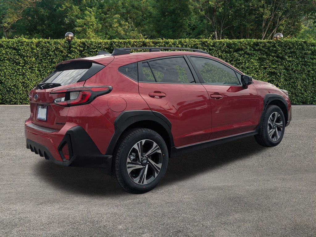 New 2026 Subaru Crosstrek 2.0i Premium AWD/4WD image 4