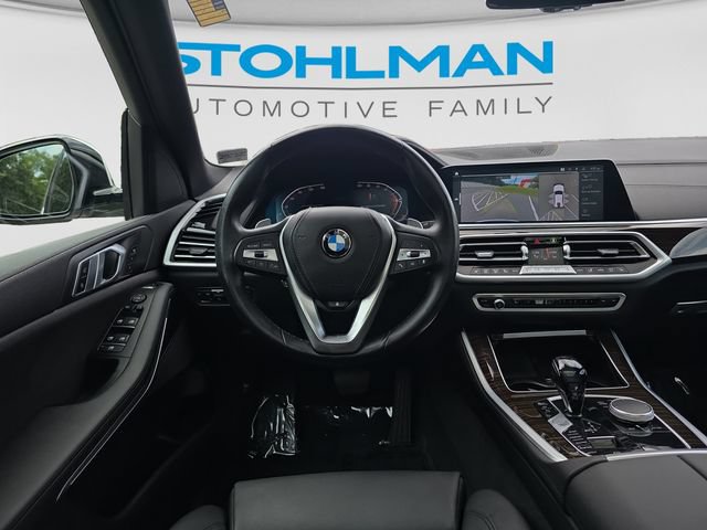 Used 2021 BMW X5 xDrive40i w/ Convenience Package AWD/4WD image 21