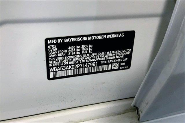 Certified 2023 BMW 228i Gran Coupe 228i image 30