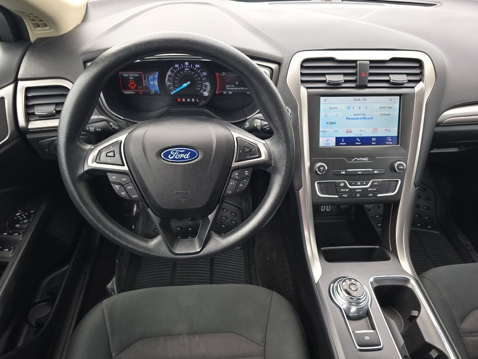 Used 2020 Ford Fusion SE FWD image 13