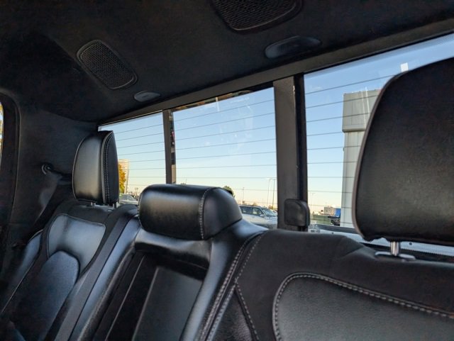 Used 2022 RAM 1500 Laramie w/ Sport Appearance Package image 24