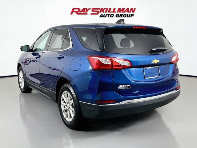 Used 2020 Chevrolet Equinox LT FWD image 5