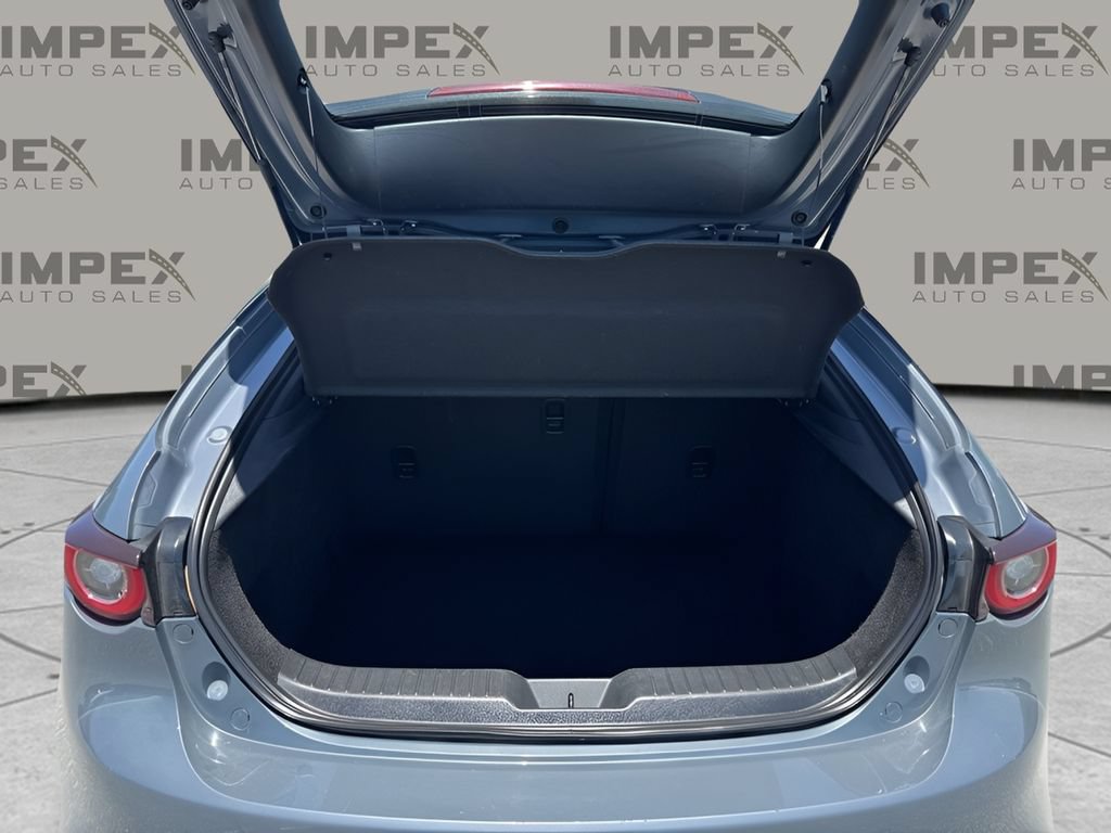 Used 2026 MAZDA MAZDA3 Carbon AWD/4WD image 29