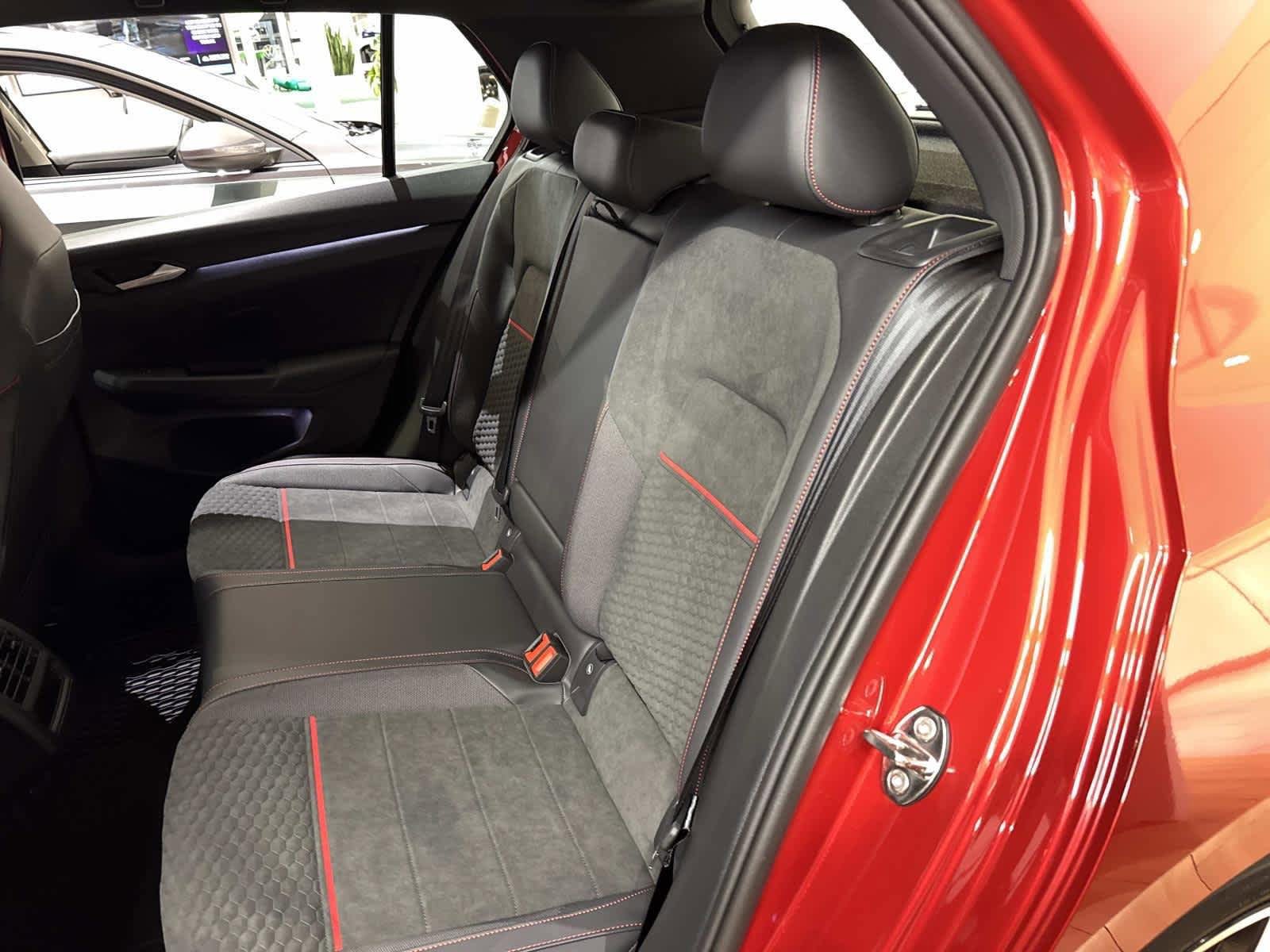 New 2026 Volkswagen GTI SE FWD image 12