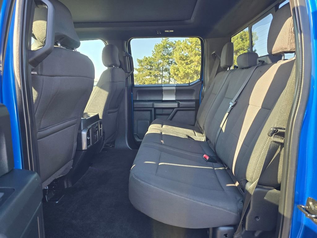 Used 2016 Ford F150 XLT w/ Equipment Group 301A Mid AWD/4WD image 13