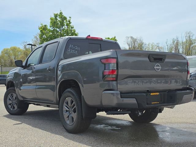 New 2026 Nissan Frontier SV w/ All-Weather Content Package AWD/4WD image 13