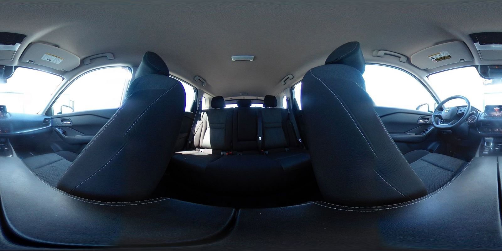 Used 2025 Nissan Rogue SV FWD image 44