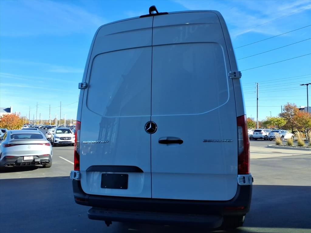 New 2026 Mercedes-Benz Sprinter 3500 image 5