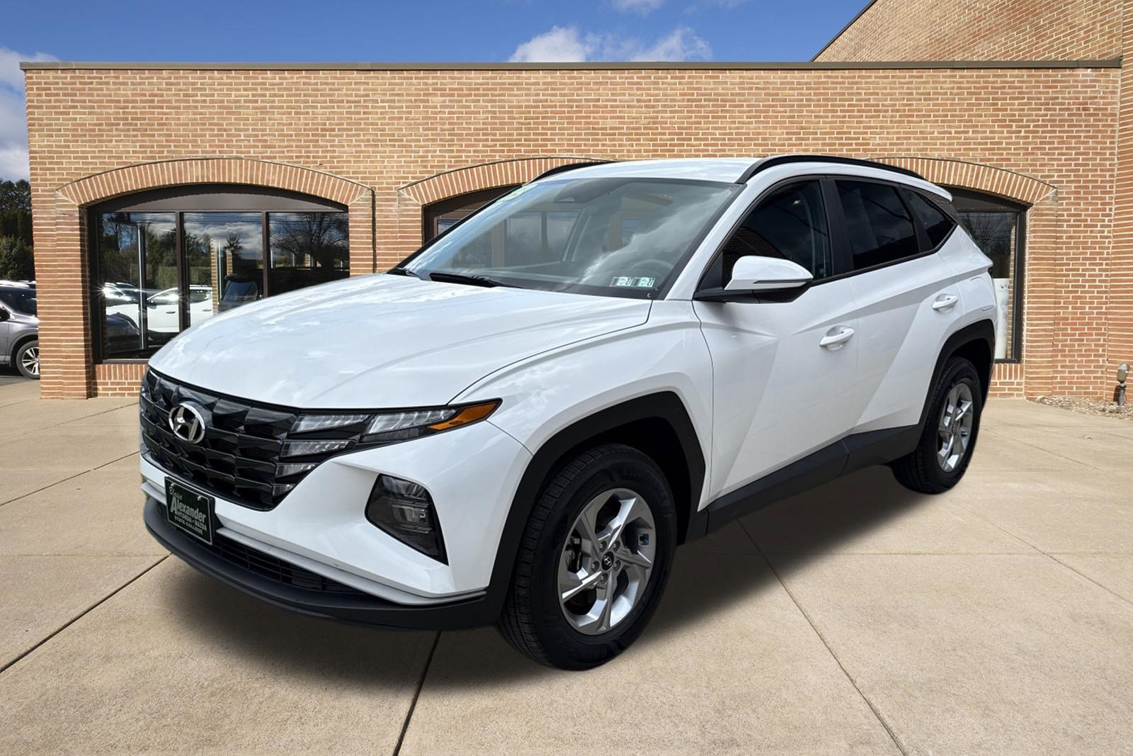 Certified 2023 Hyundai Tucson SEL AWD/4WD image 29