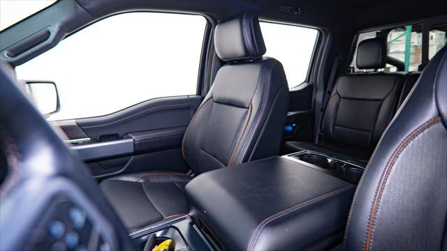 Used 2024 Ford F150 Lariat w/ Tow/Haul Package image 40