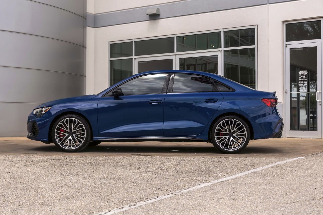 Used 2026 Audi S3 Premium AWD/4WD image 16