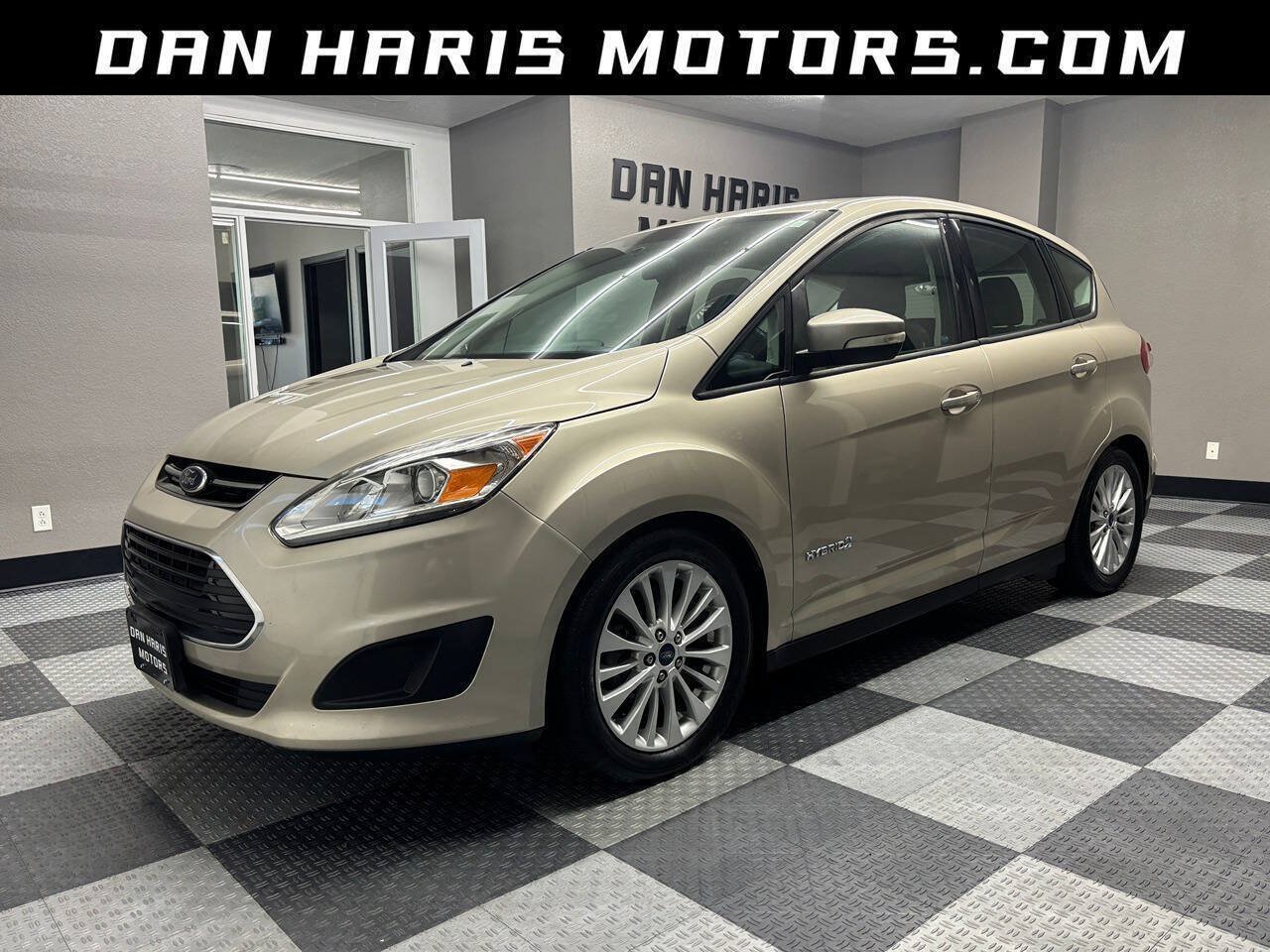 Used 2017 Ford C-MAX SE