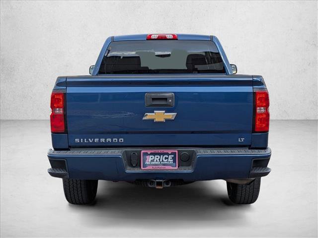 Used 2017 Chevrolet Silverado 1500 LT w/ All Star Edition image 6
