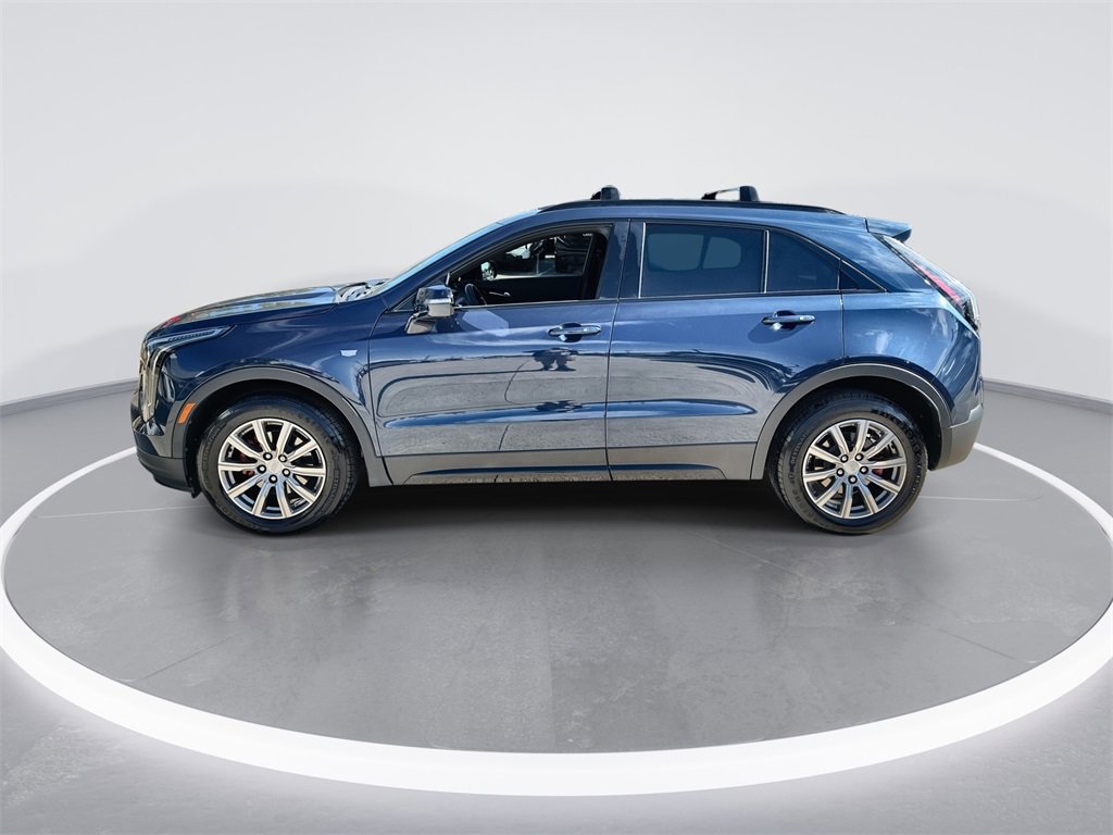 Used 2021 Cadillac XT4 Sport image 5