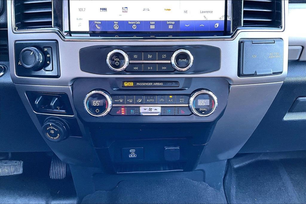 Certified 2022 Ford F250 Lariat w/ Lariat Ultimate Package image 32